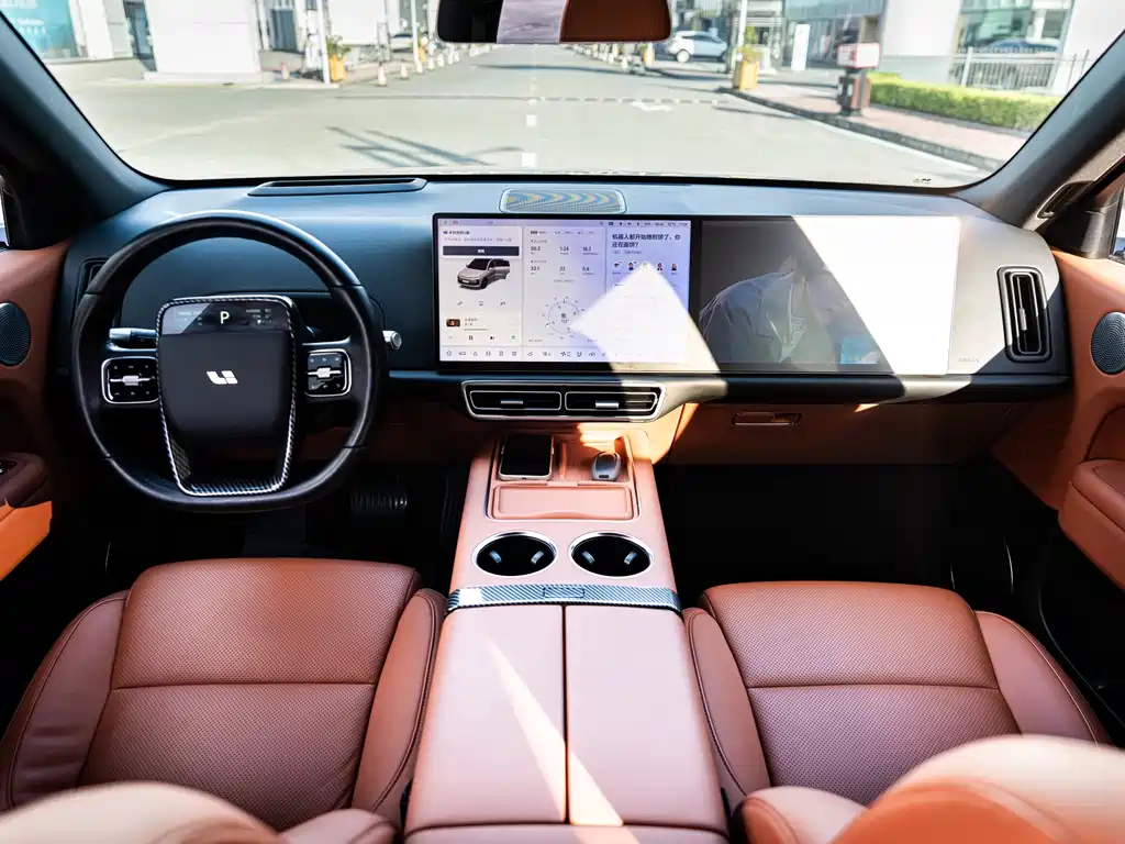 Li Auto Li L6 — миниатюра 9