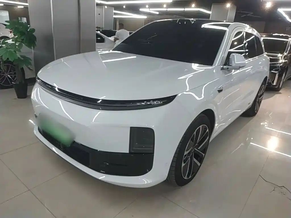Li Auto Li L6 — миниатюра 2