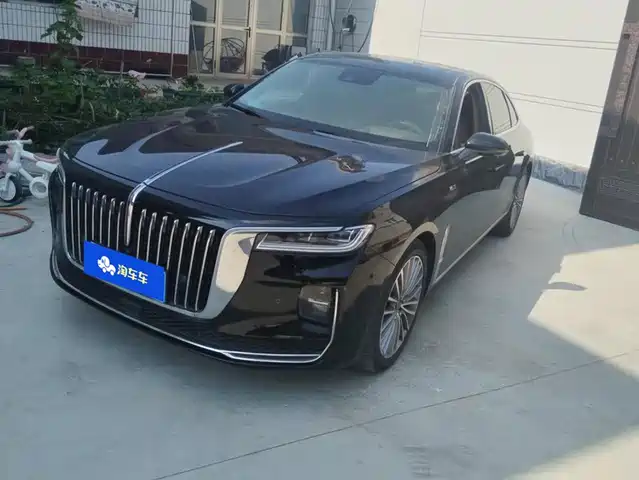 2021 Hongqi H9