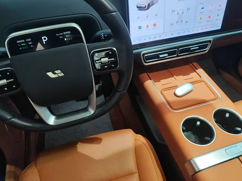 Li Auto Li L7 — миниатюра 14