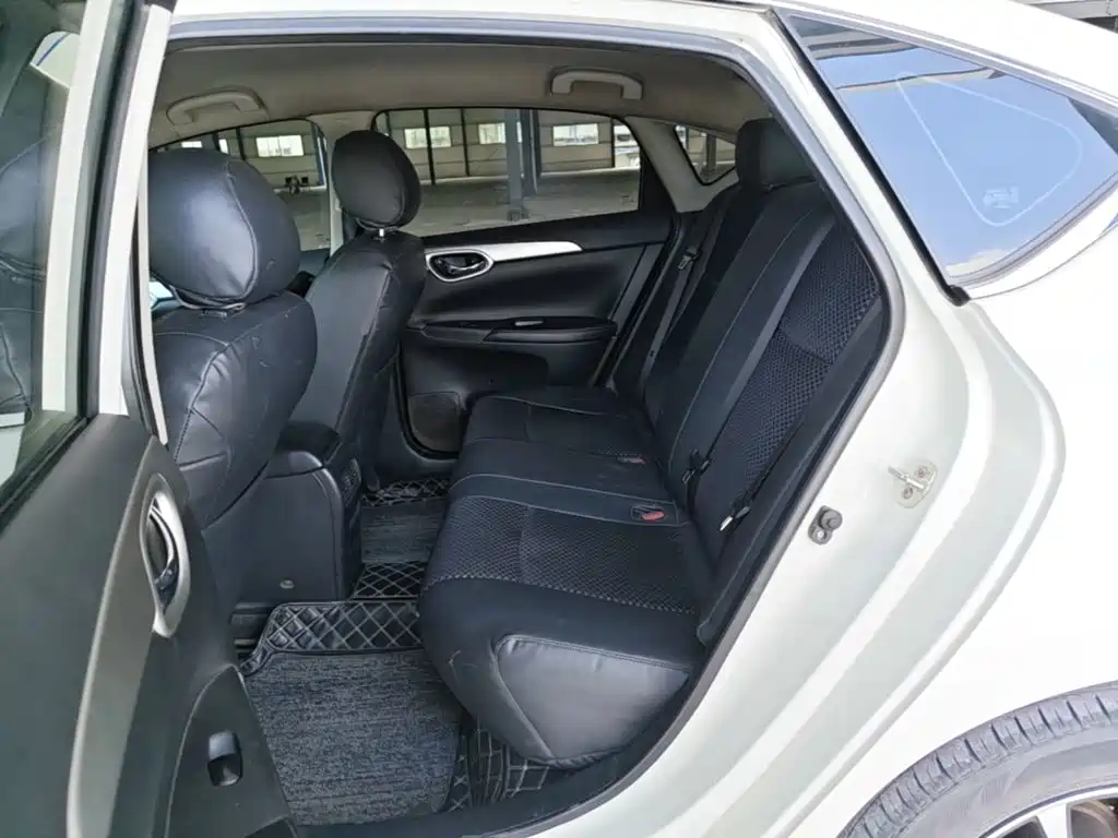 Nissan Sylphy — миниатюра 13