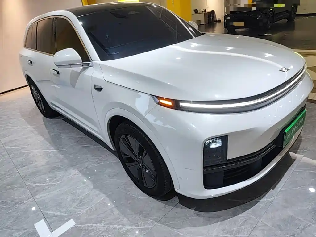 Li Auto Li L7 — миниатюра 4