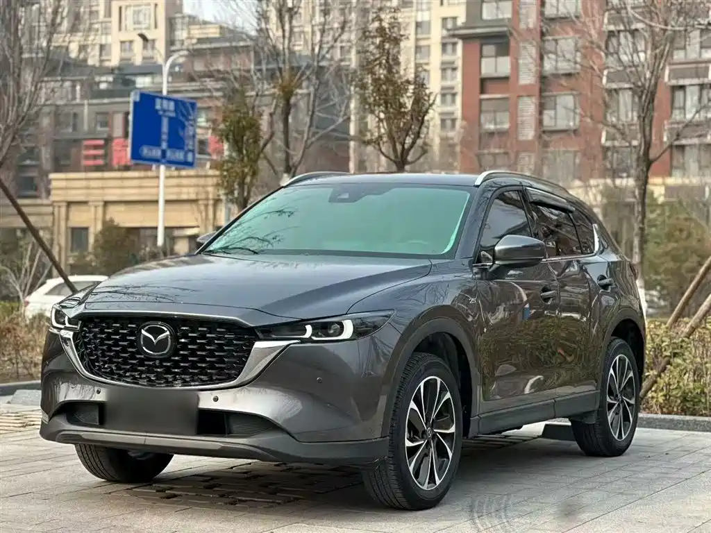 Mazda CX-5 2023