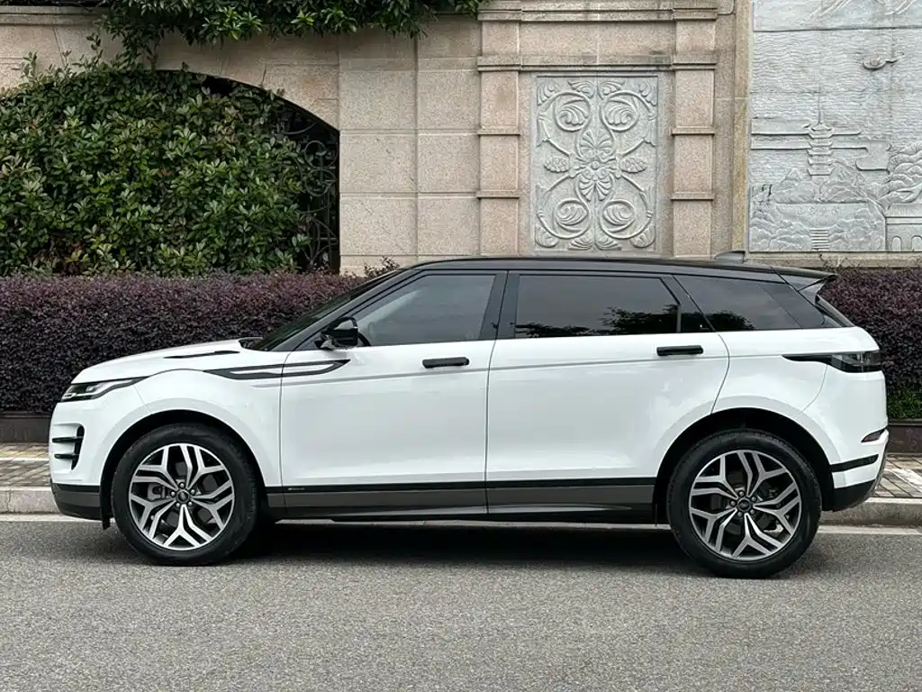 Land Rover Evoque — миниатюра 10