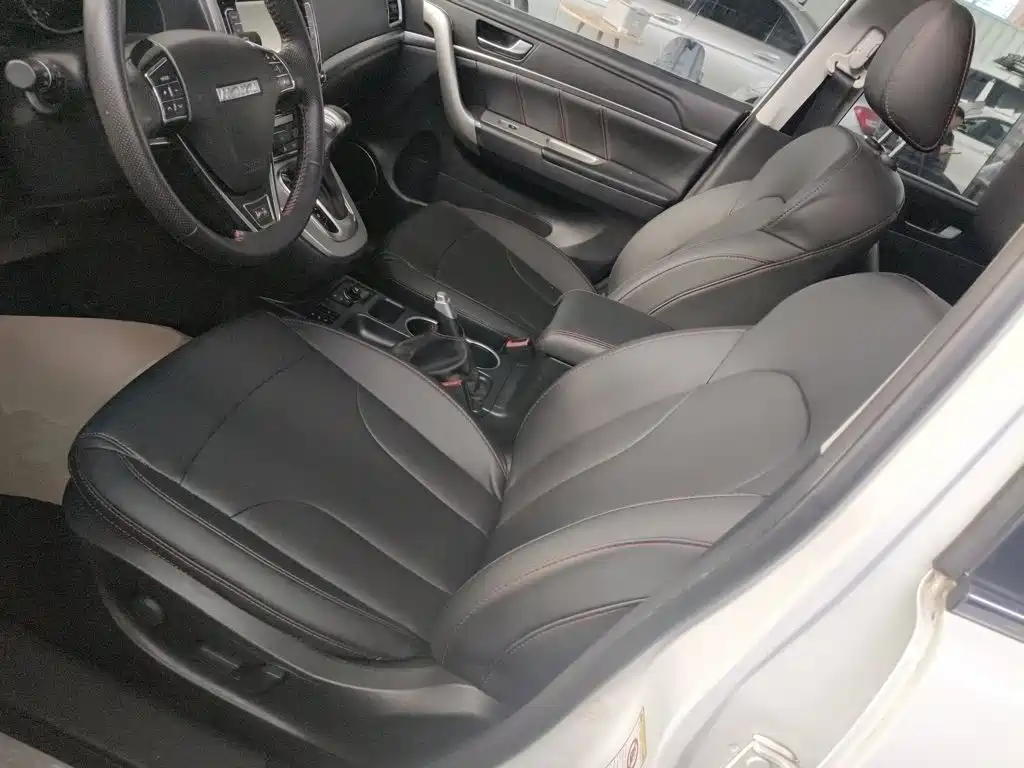 Haval H6 — миниатюра 11