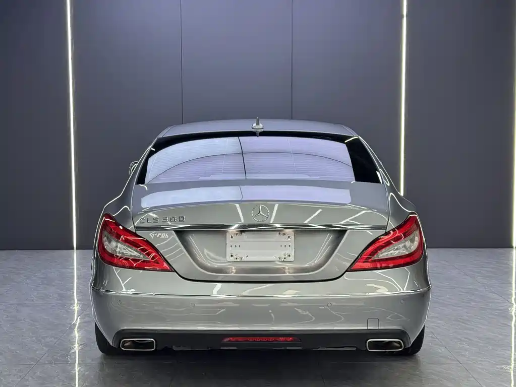 Mercedes-Benz CLS 2012 CLS 300 CGI
