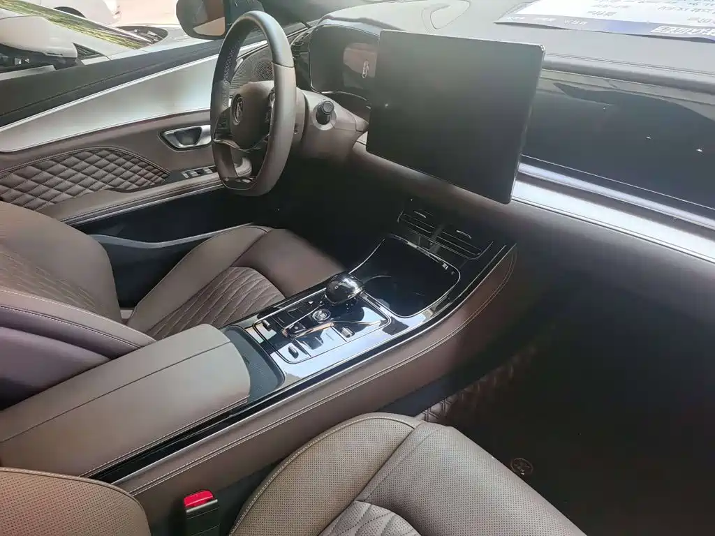 BYD Han — миниатюра 7