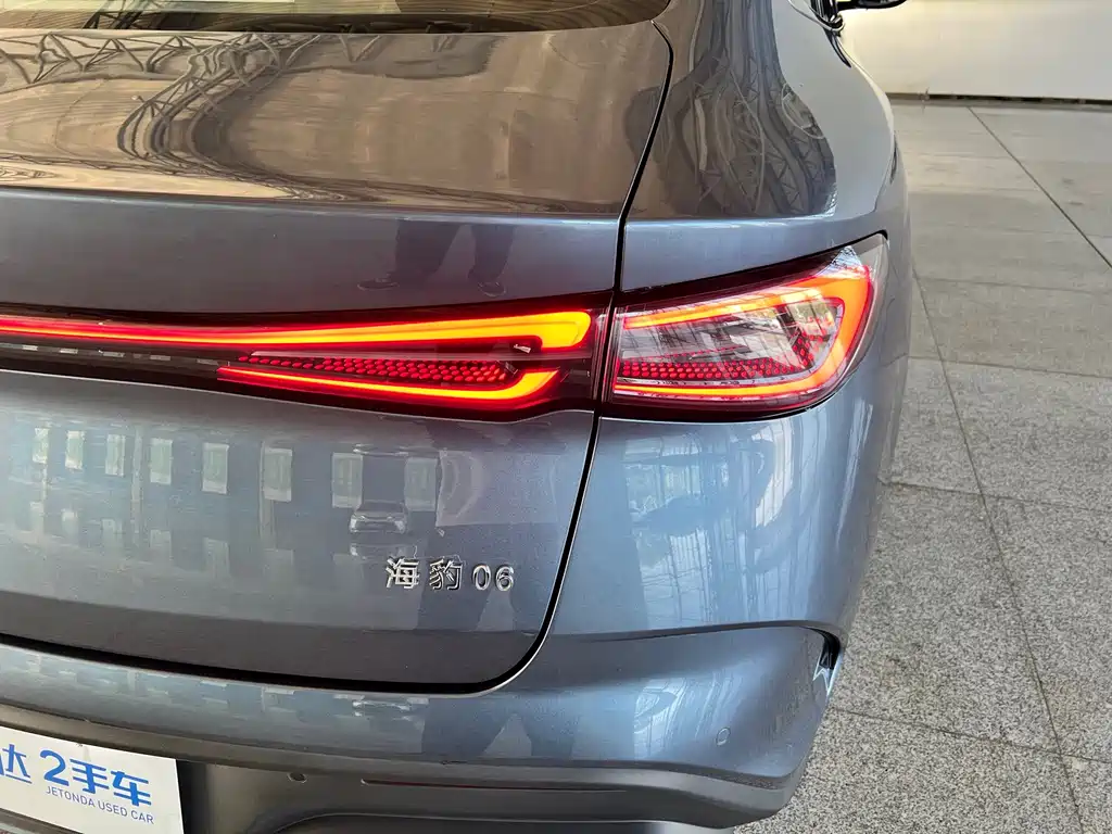 BYD Seal 06 — миниатюра 13