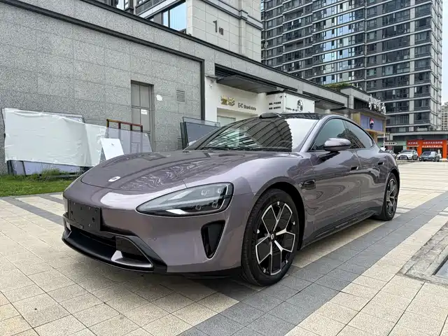 2025 xiaomi SU7