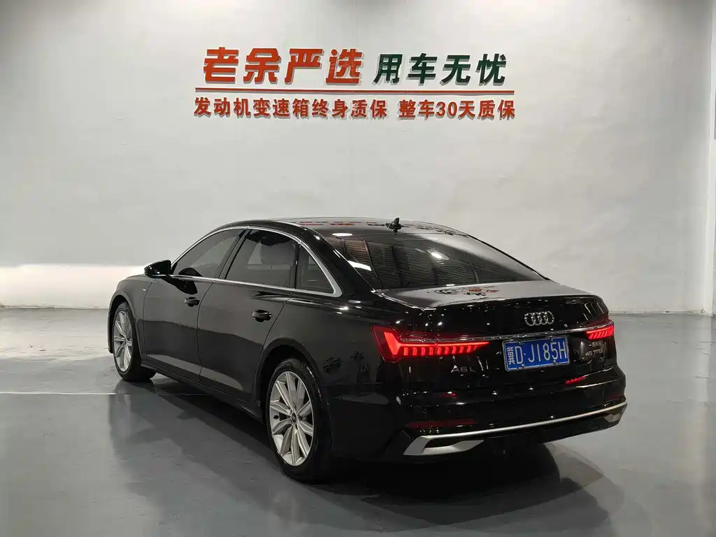 Audi A6L — миниатюра 7
