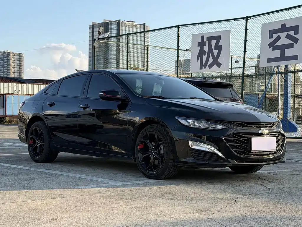 Chevrolet Malibu XL — миниатюра 3