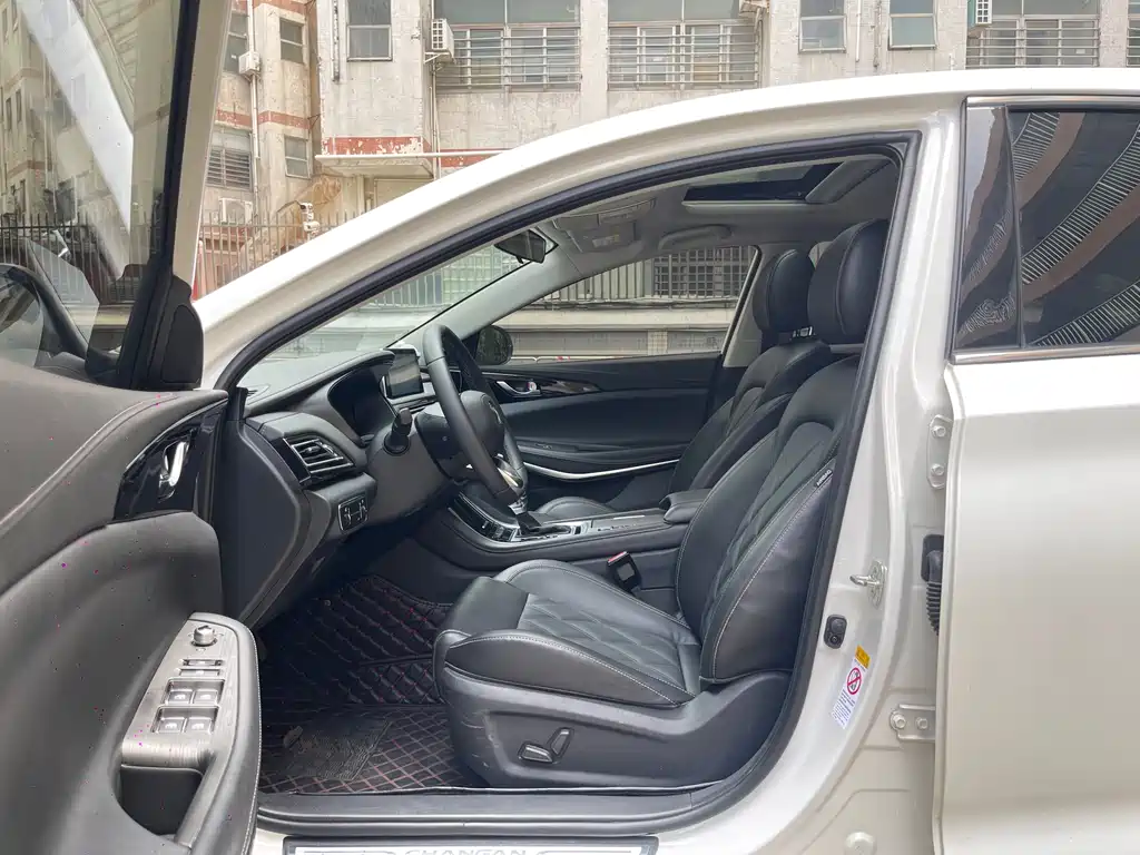 Changan Ruicheng CC — миниатюра 12