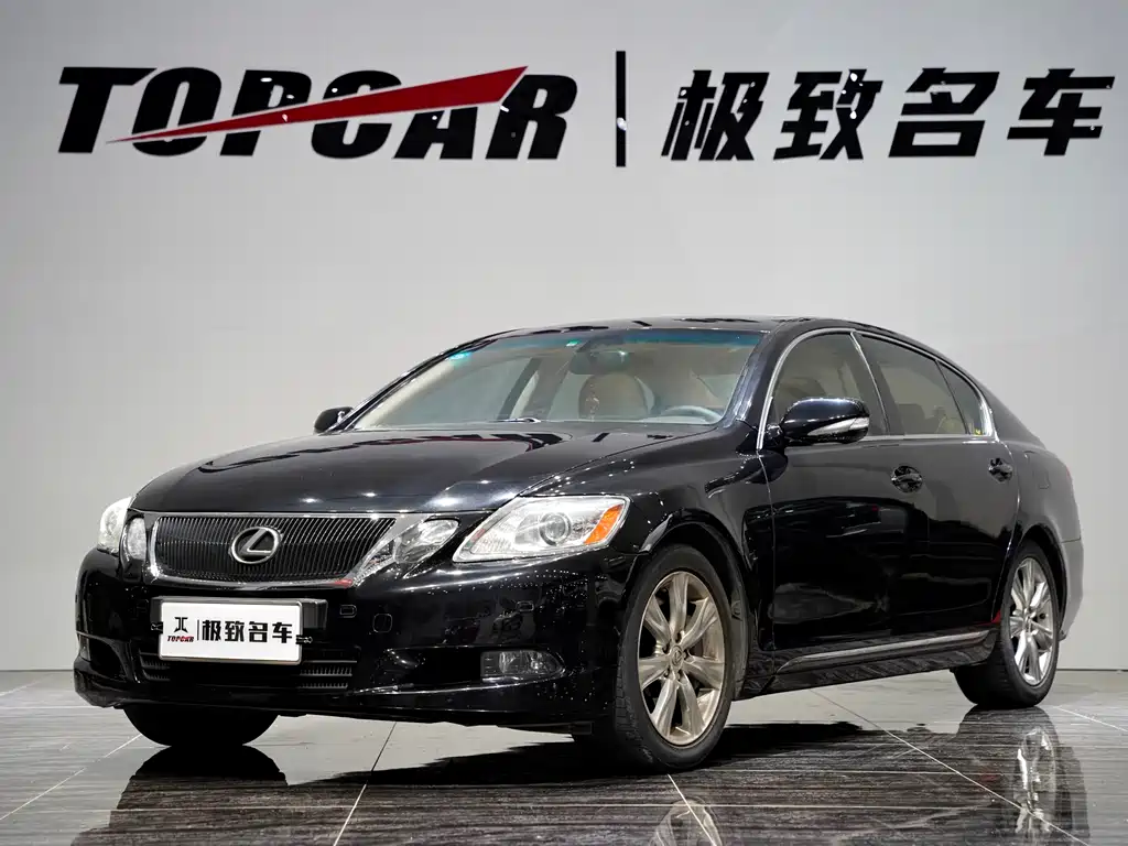 Lexus GS 2010 300