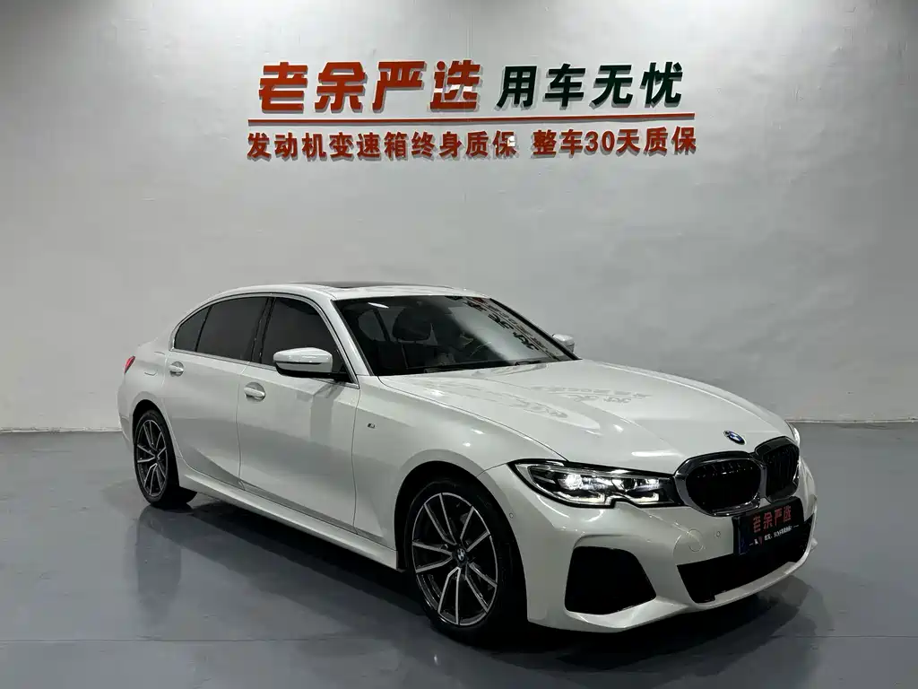 BMW 3 Series — миниатюра 2