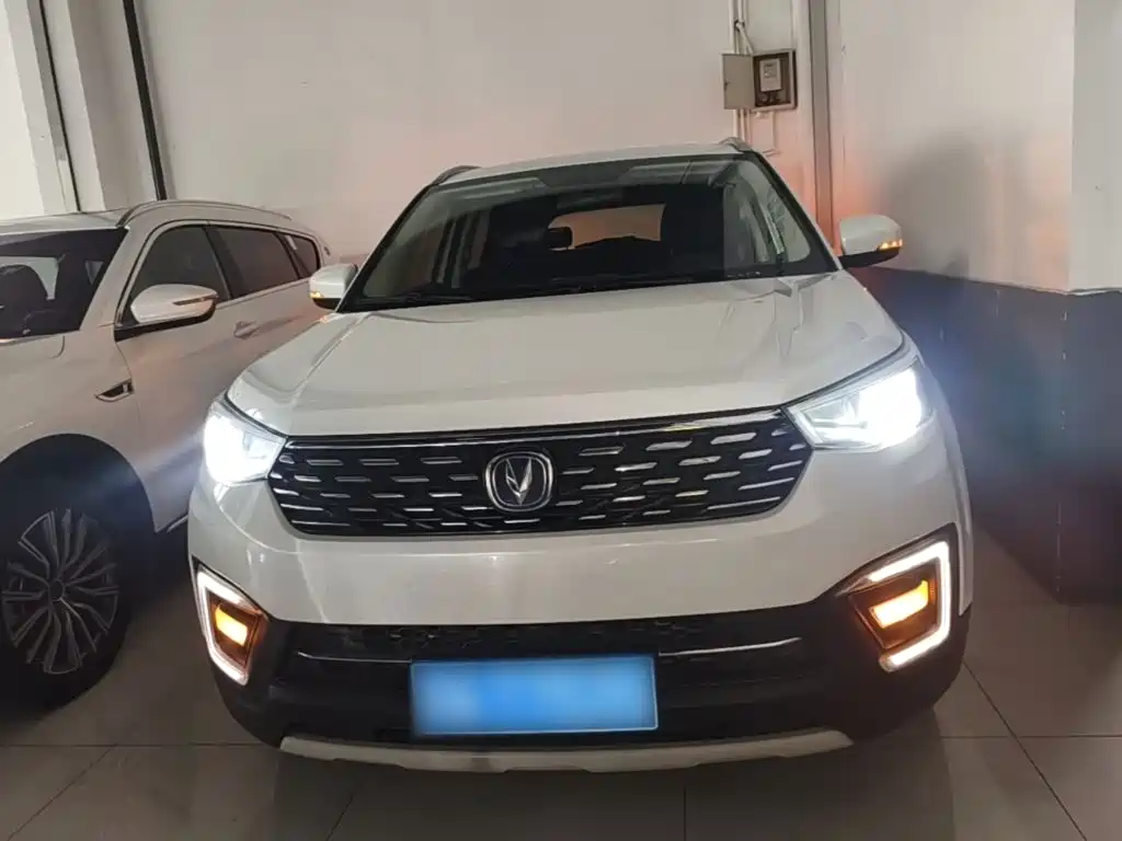 Changan CS55 — миниатюра 3