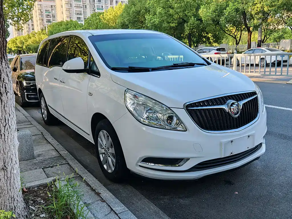 Buick GL8 — миниатюра 2