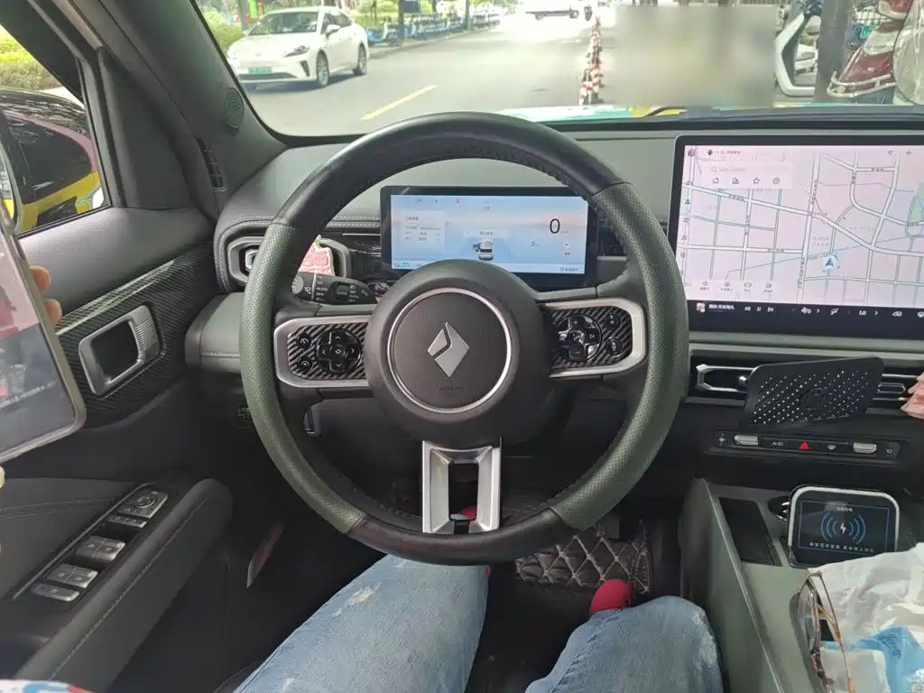Baojun Yueye Plus — миниатюра 11