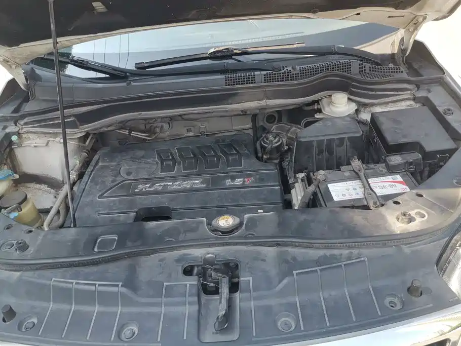 Haval H6 — миниатюра 10