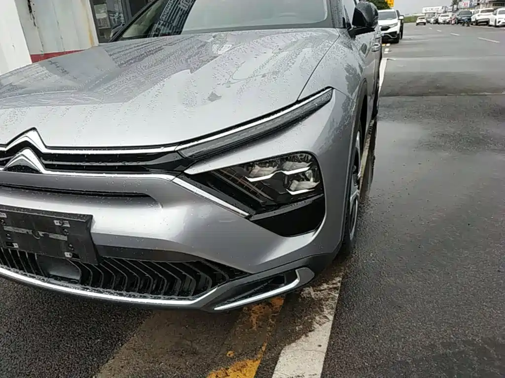 Citroen C5 X — миниатюра 24