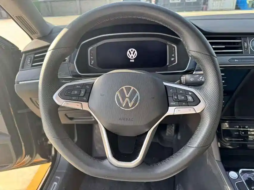 Volkswagen Magotan — миниатюра 9