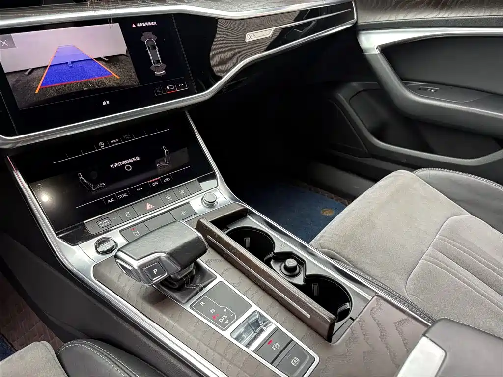 Audi A6L — миниатюра 14