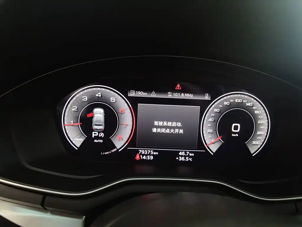 Audi A4L — миниатюра 10