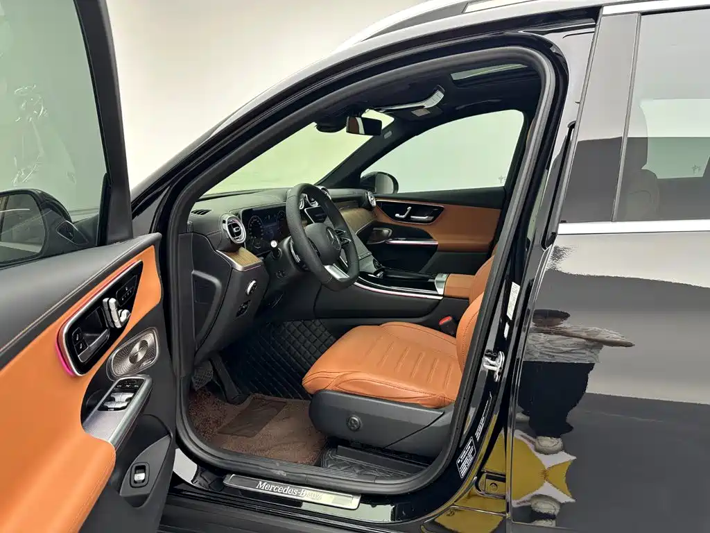 Mercedes-Benz GLC — миниатюра 30