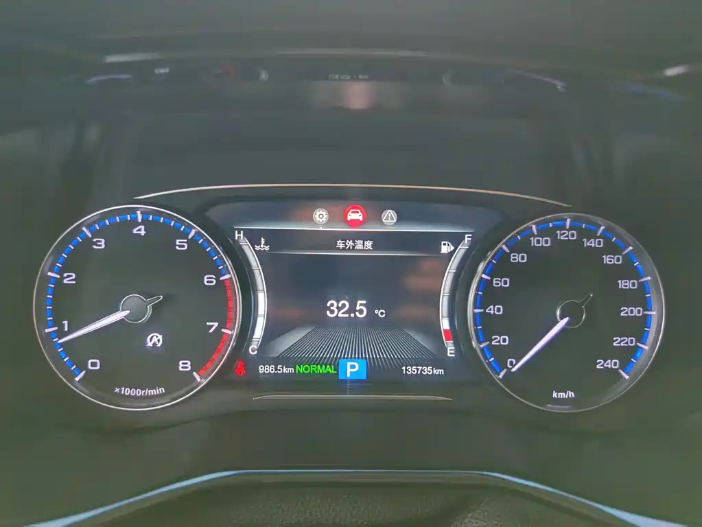 GAC Motor Trumpchi M8 — миниатюра 9