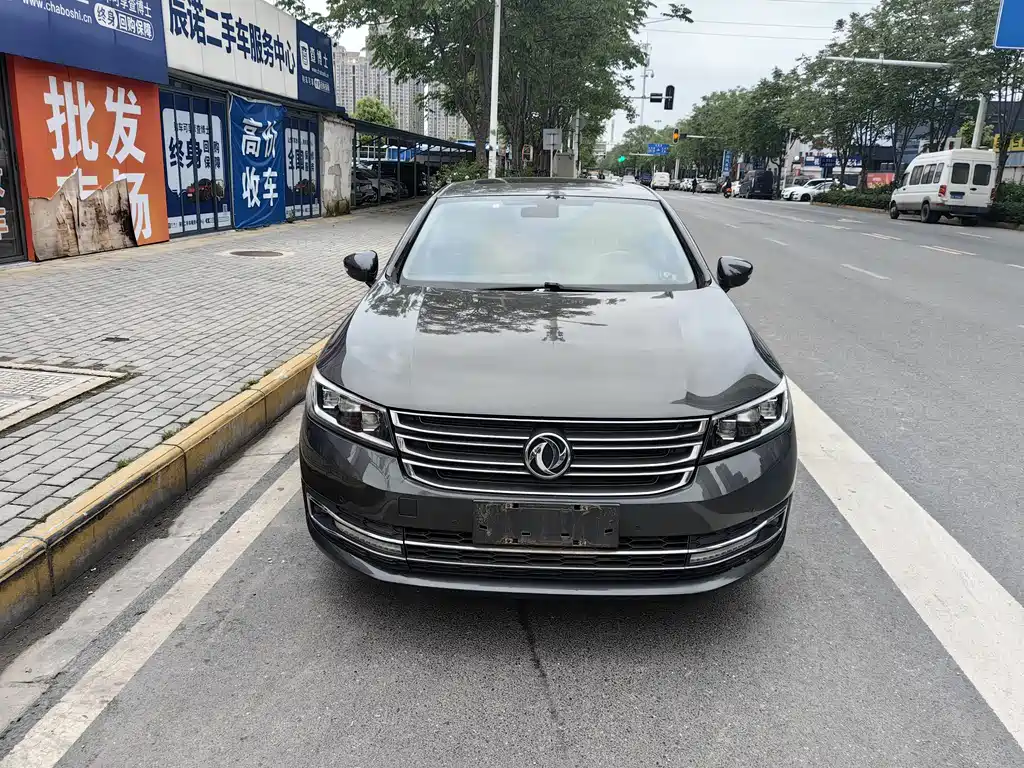 Dongfeng A9 2016 1.8T Luxury
