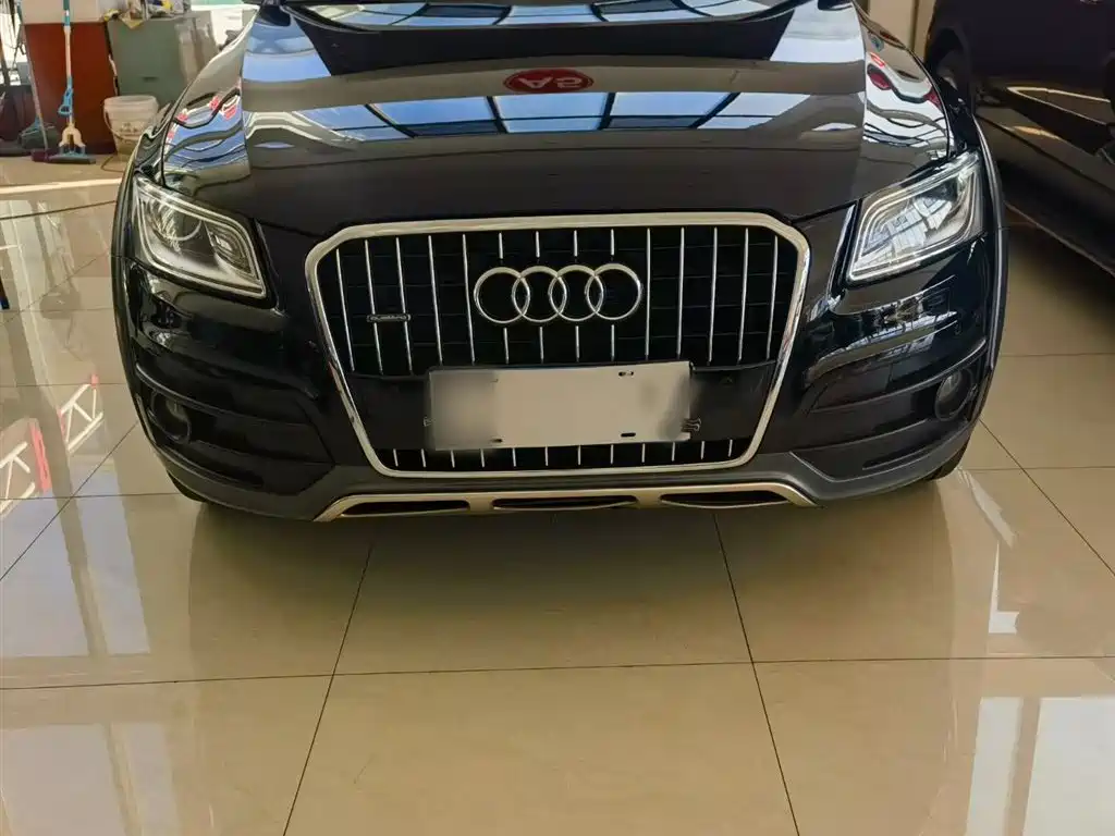 Audi Q5 2017 Plus 40 TFSI