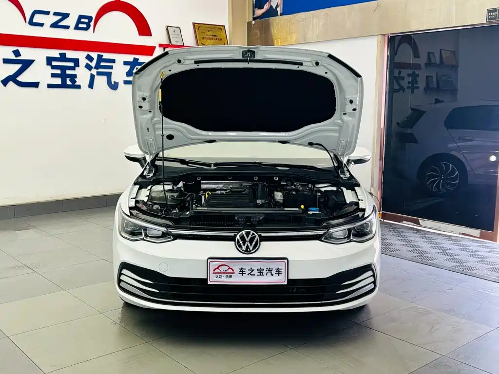 Volkswagen Golf — миниатюра 25