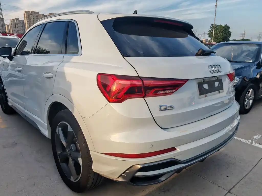 Audi Q3 — миниатюра 7