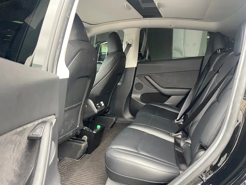 Tesla Model Y — миниатюра 8