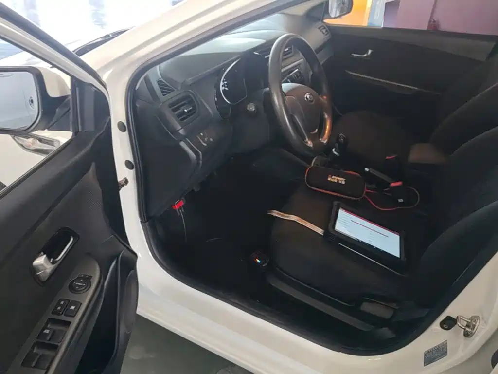 Kia K2 — миниатюра 16