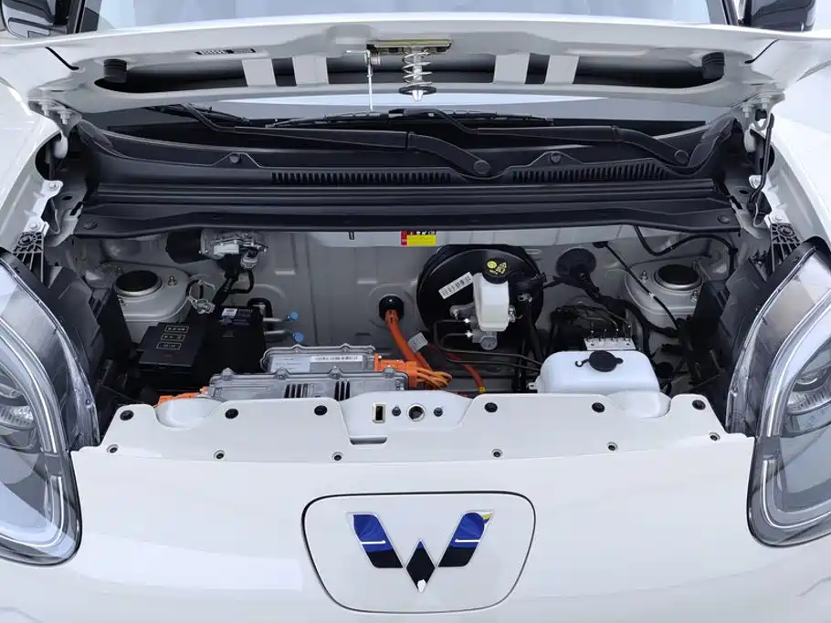 Wuling MINIEV — миниатюра 10