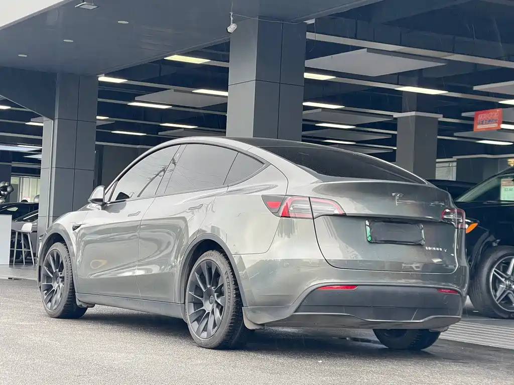 Tesla Model Y — миниатюра 4