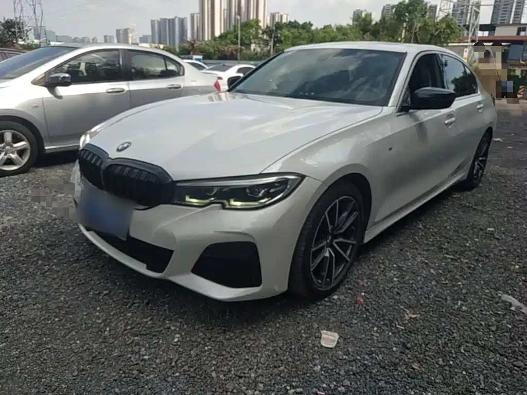 BMW 3 Series — миниатюра 2