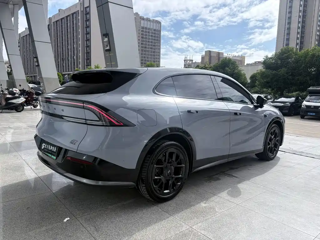 XPeng G7 — миниатюра 9