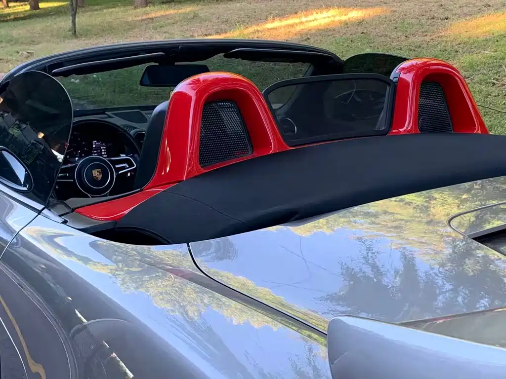 Porsche 718 — миниатюра 9