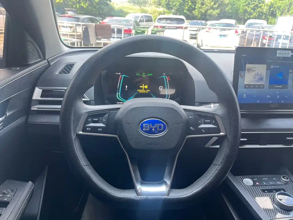 BYD e2 — миниатюра 7