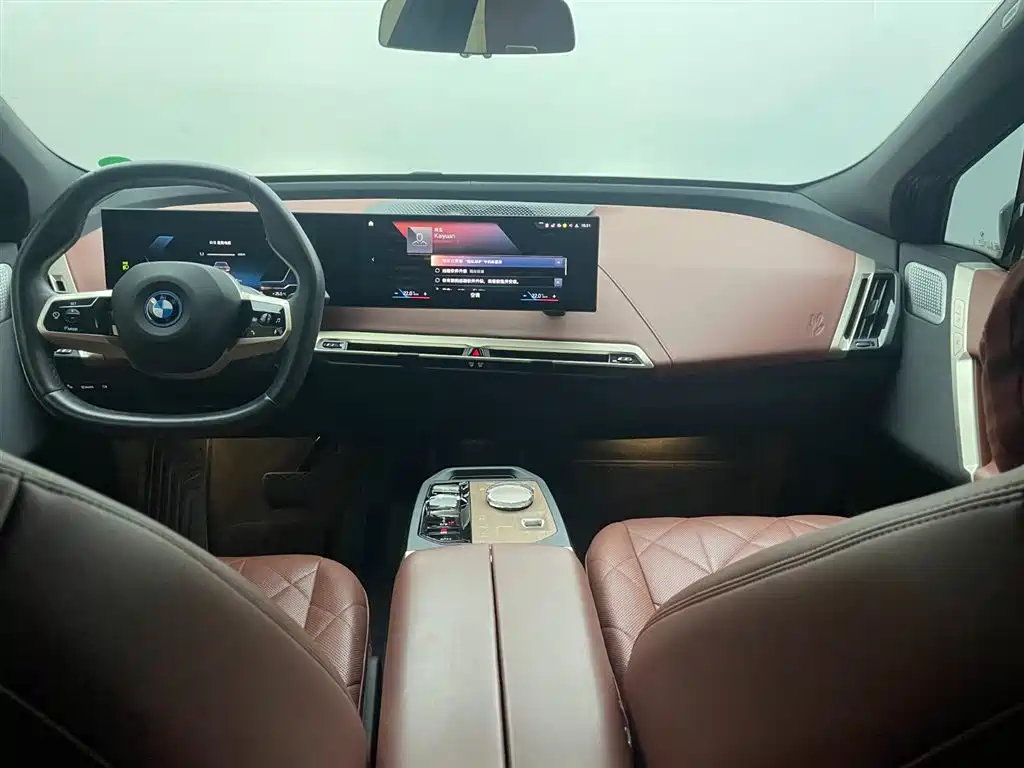 BMW BMW iX M60 — миниатюра 7