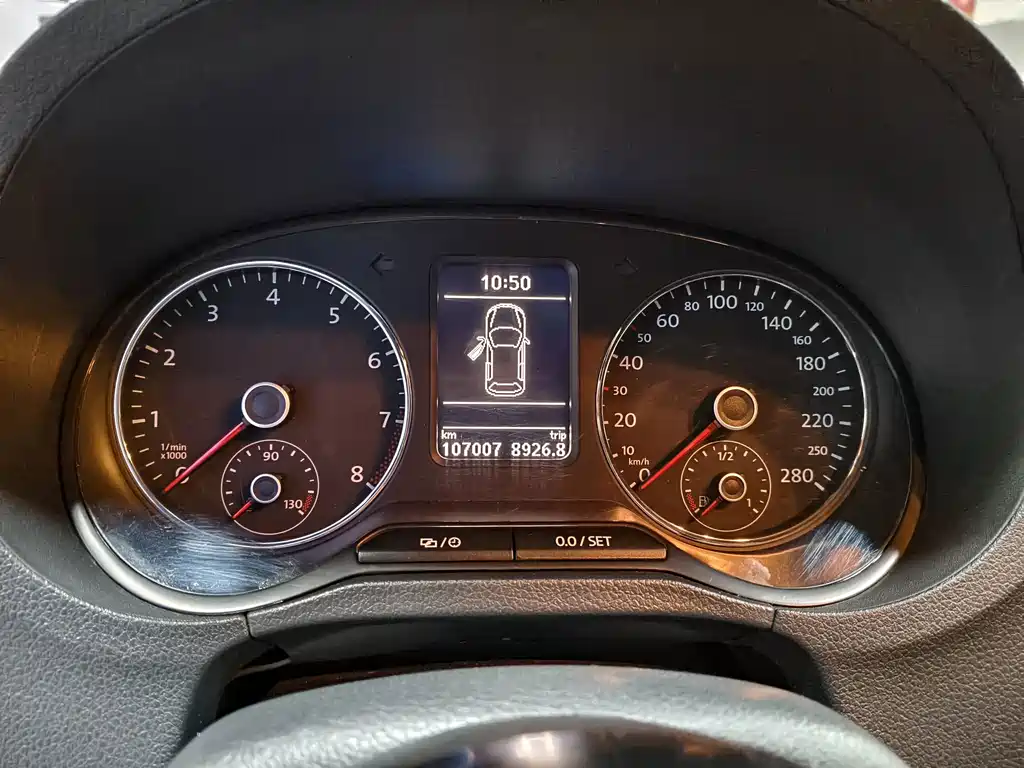Volkswagen Polo 1.4TSI GTI, фото 10