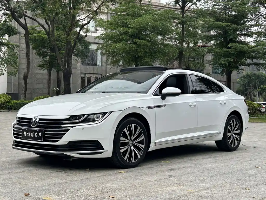 Volkswagen CC 2019