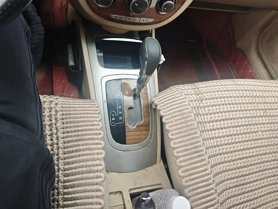 Buick Excelle — миниатюра 16