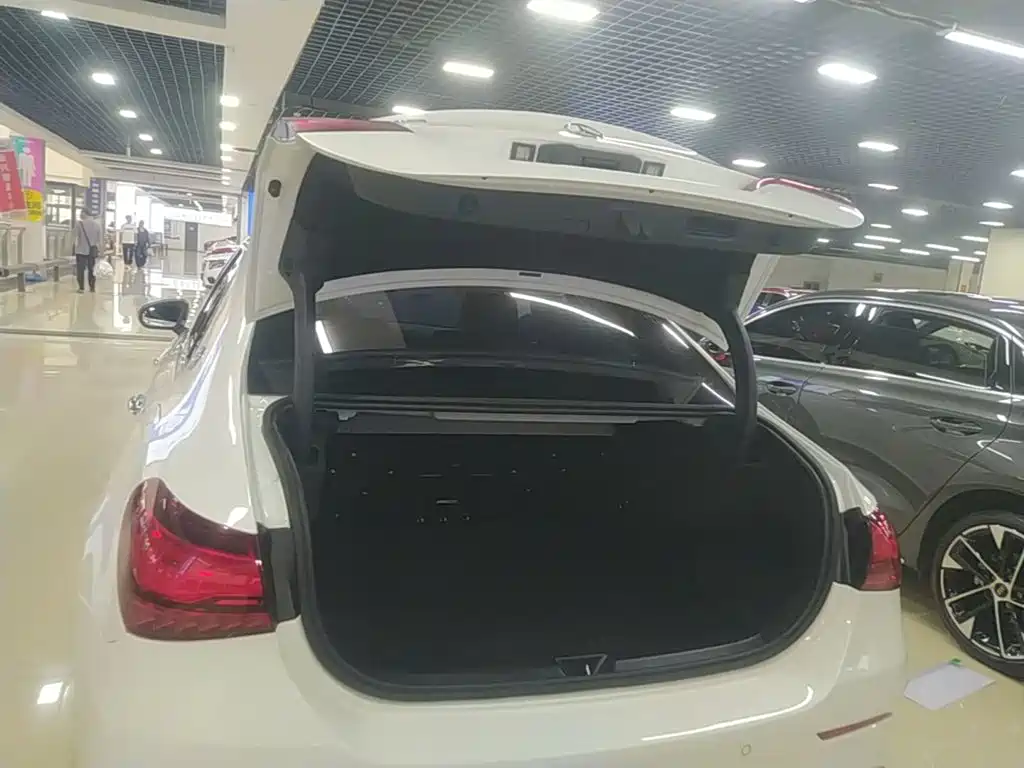 Mercedes-Benz A-Class — миниатюра 19