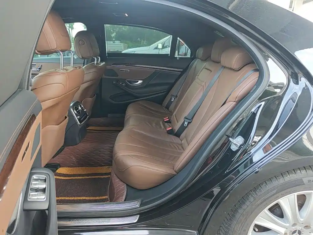 Mercedes-Benz S-Class — миниатюра 17