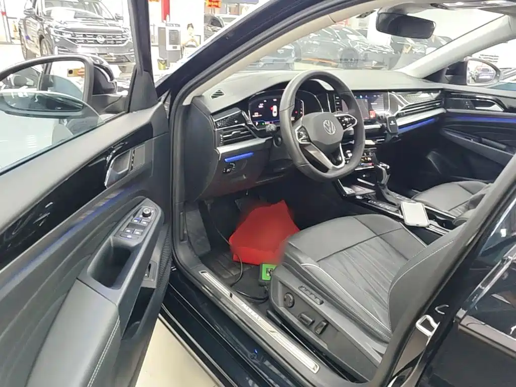 Volkswagen Passat — миниатюра 16