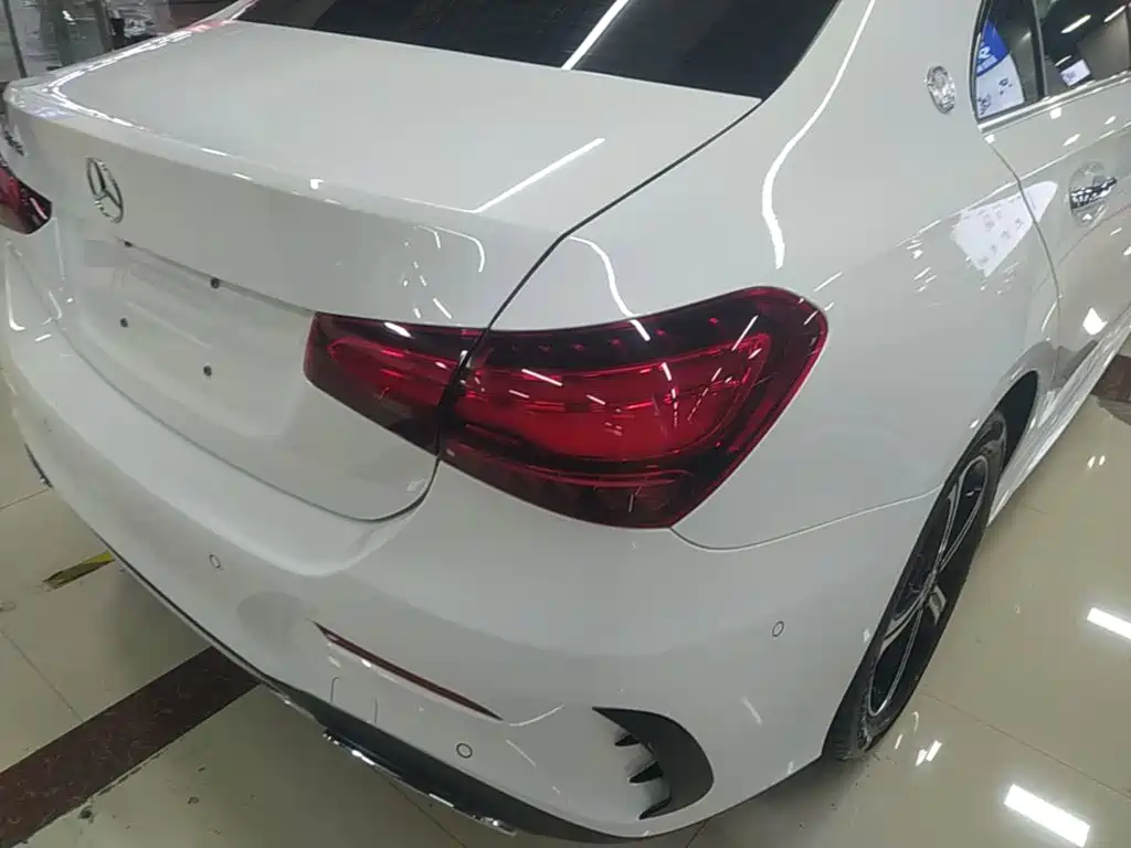 Mercedes-Benz A-Class — миниатюра 8