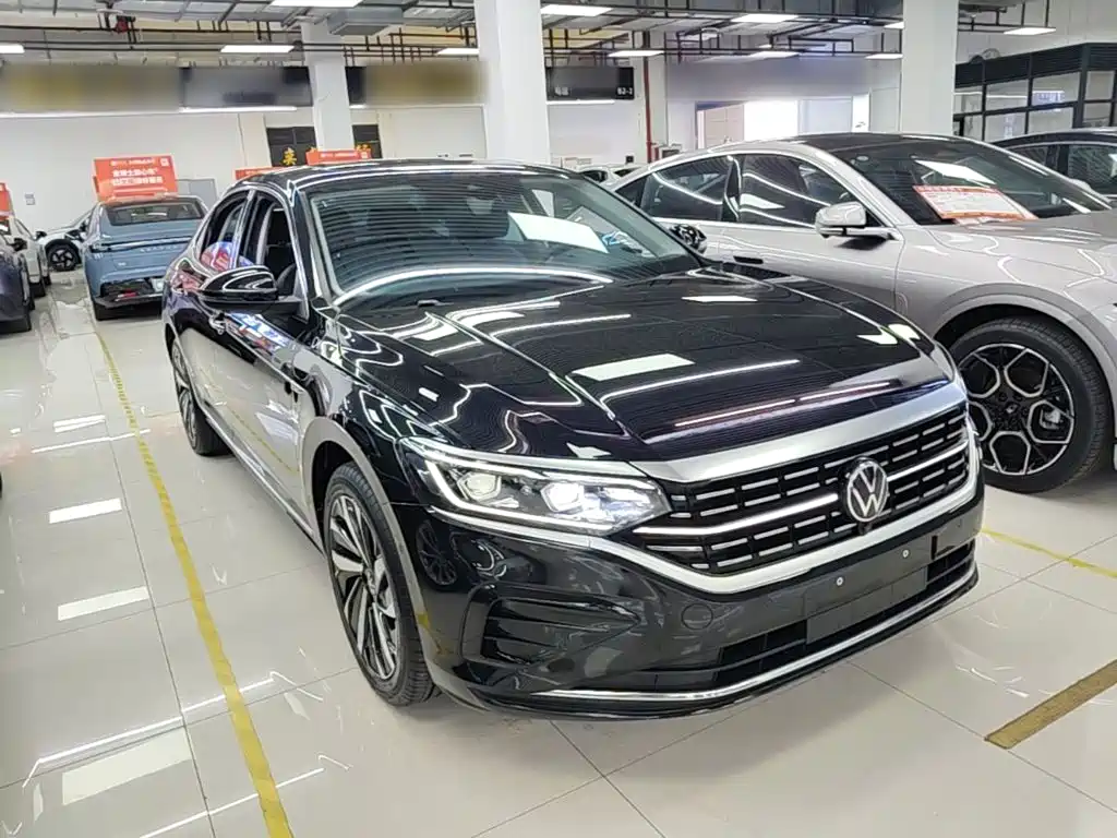 Volkswagen Passat — миниатюра 4