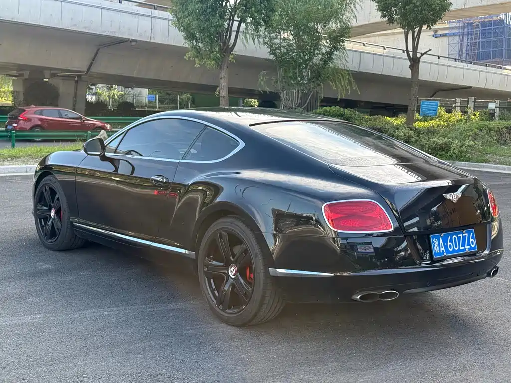 Bentley Continental — миниатюра 4